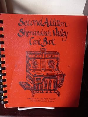 Second Addition Shenandoah Valley Cook Book
