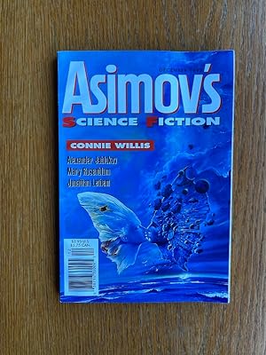 Asimov's Science Fiction December 1993