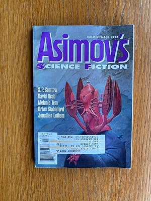 Asimov's Science Fiction Mid-December 1993