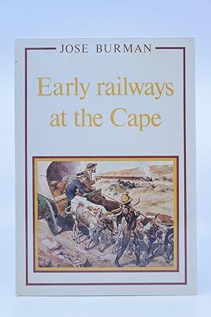 Early railways at the Cape