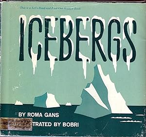 Icebergs (Let's Read and Find Out Science Book)