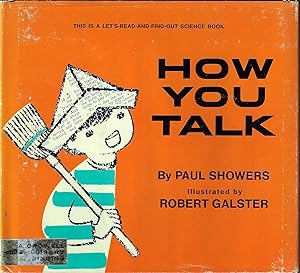 How You Talk (Let's Read and Find Out Science Book)