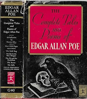The Complete Tales and Poems of Edgar Allan Poe (G40)