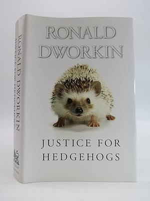 JUSTICE FOR HEDGEHOGS