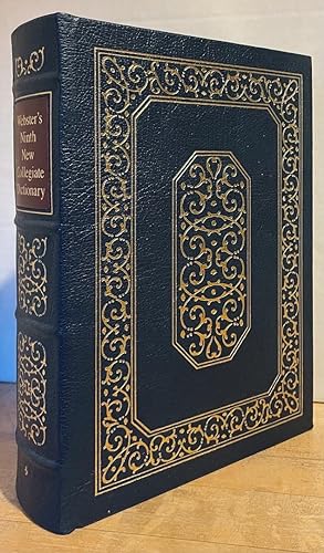 Webster's Ninth New Collegiate Dictionary (EASTON PRESS COLLECTOR'S EDITION)