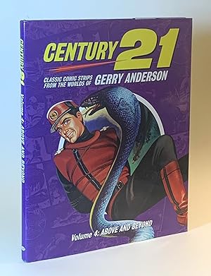 Above and Beyond: Century 2 Volume 4 (Classic Comic Strips from the Worlds of Gerry Anderson)