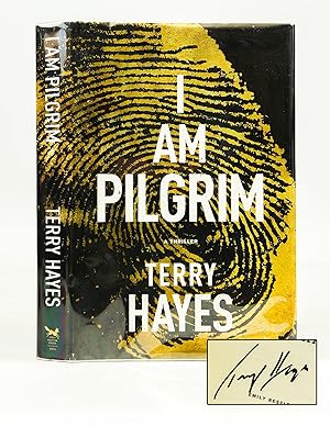 I Am Pilgrim: A Thriller (Signed. First Edition.)