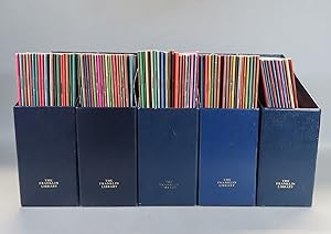 Collection of 90 Notes from the Editors from the 100 Greatest Books of all Time Collection of Fra...