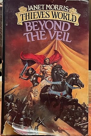 Thieves' World: Beyond the Veil [FIRST EDITION]