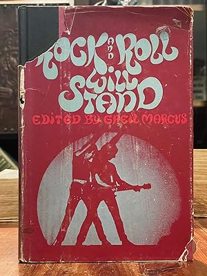 Rock and Roll Will Stand [FIRST EDITION]