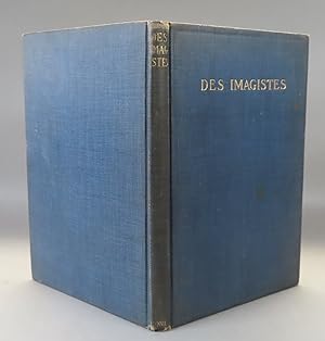 Des Imagistes; An Anthology
