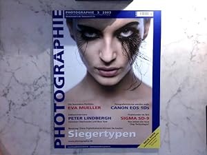 Photographie - das internationale Magazin für Fotografie und Digital Imaging - Nr. 3