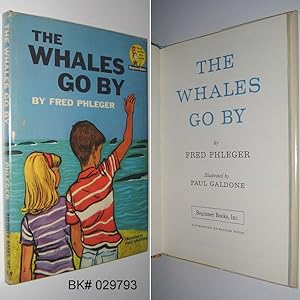 The Whales Go By