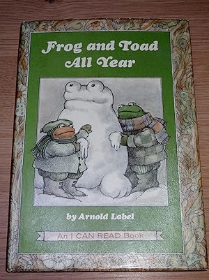 Frog and Toad All Year *1st