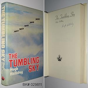 The Tumbling Sky SIGNED