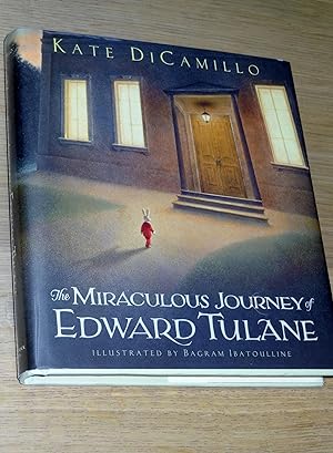The Miraculous Journey Of Edward Tulane *1st; signed card and photo laid in