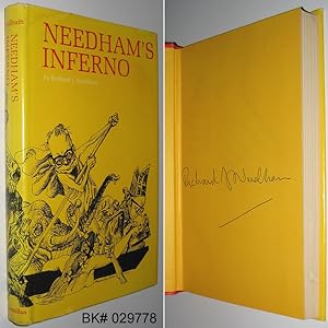 Needham's Inferno SIGNED
