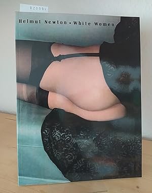 White women. [Von Helmut Newton]. Gestaltung von Bea Feitler.