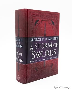 A Storm of Swords - 20th Anniversary Illustrated Edition