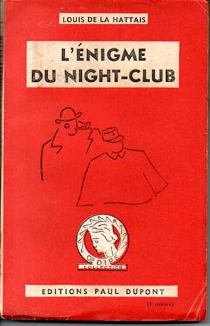 L'énigme du night-club