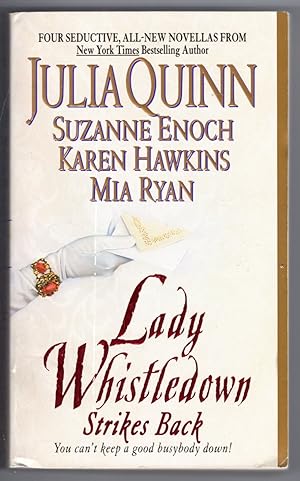 Lady Whistledown Strikes Back