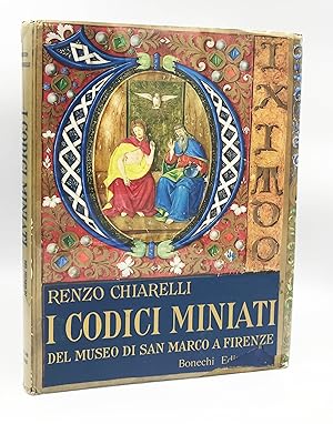 I Codici Miniati del Museo di San Marco a Firenze