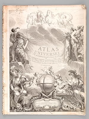Atlas Universel [ texte seul ]