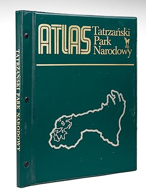 Atlas Tatrzanskiego Parku Narodowego [ Tatrzanski Park Narodowy ]