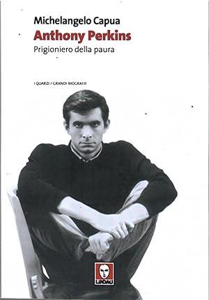 Anthony Perkins. Prigioniero della paura