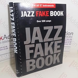 Jazz Fake Book: Over 500 Songs