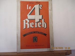 Le 4 e Reich ou la guerre qui vient (Militaria) de Georges Rul