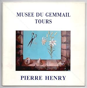 PIERRE HENRY. Cheminements 1948-1993.
