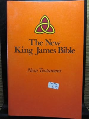 THE NEW KING JAMES BIBLE (New Testament)