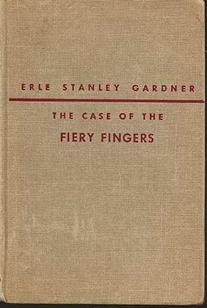 The Case of the Fiery Fingers