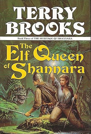 The Elf Queen of Shannara