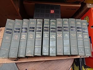 Oeuvres Complètes de Shakespeare Complet en 12 Volumes