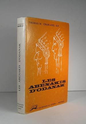 Les Abénakis d'Odanak 1675-1937