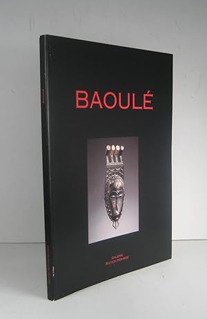 Baoulé. Collection de Marceau Rivière. Juin 2002
