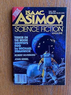 Isaac Asimov's Science Fiction May 1992