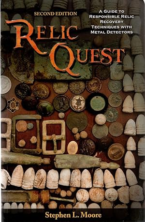 Relic Quest: A Guide to Responsible Relic Recovery Techniques with Metal Detectors