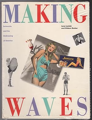 Making Waves: Swimsuits and the Undressing of America