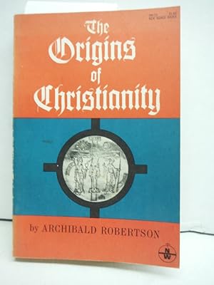 The Origins of Christianity