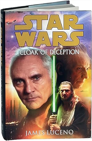 Star Wars Cloak of Deception