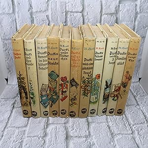 Pucki Series (11 Volumes)