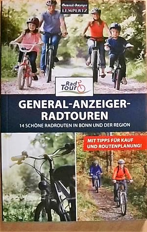 General-Anzeiger-Radtouren: 14 schöne Radrouten in Bonn und der Region