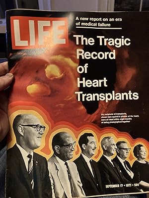 life magazine september 17 1971
