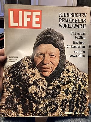 life magazine december 4 1970
