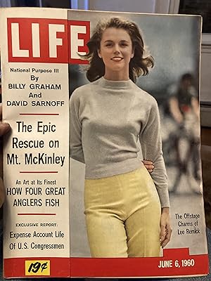 life magazine june 6 1960
