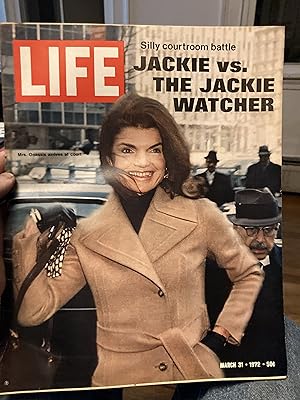 life magazine march 31 1972