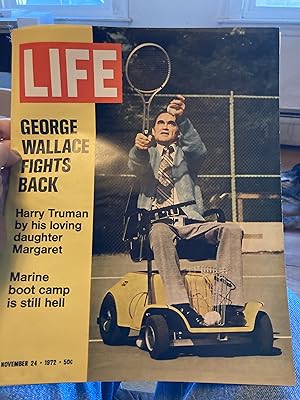 life magazine november 24 1972